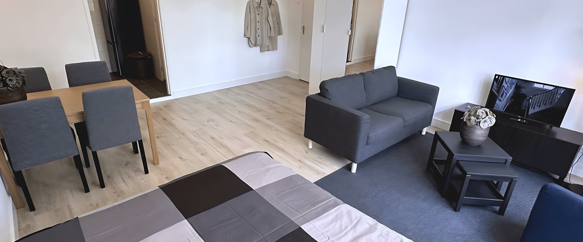 Studio huren in Rotterdam