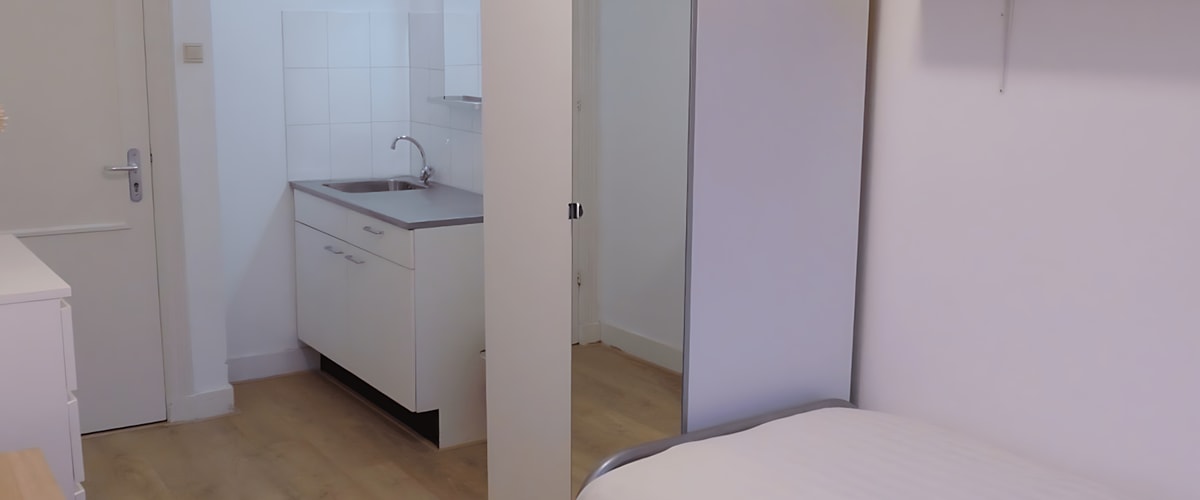 Kamer huren in Rotterdam