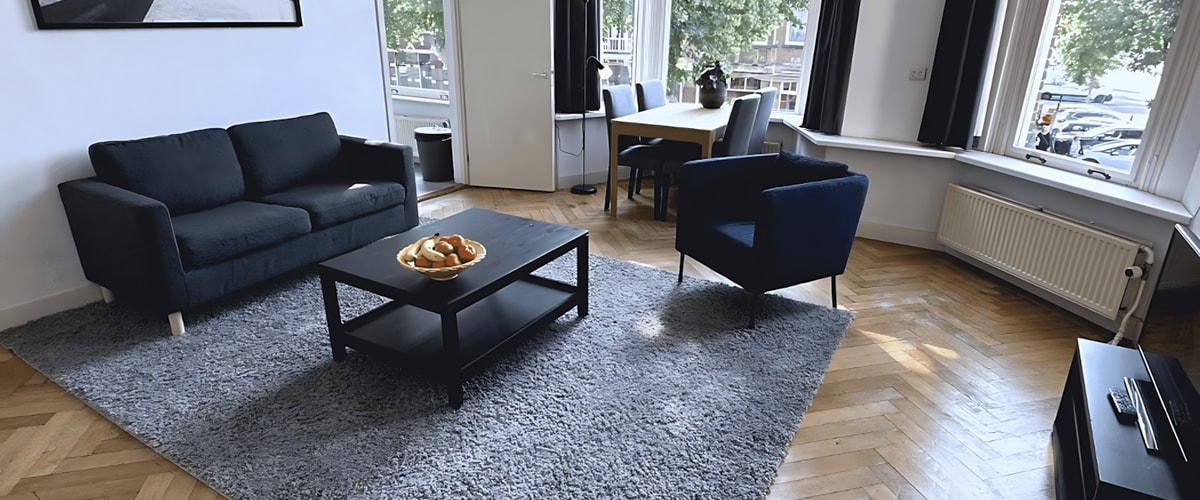 Appartement huren in Rotterdam