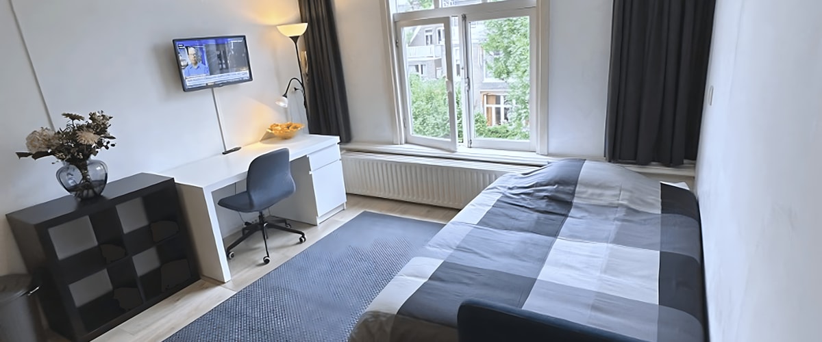 Kamer huren in Rotterdam