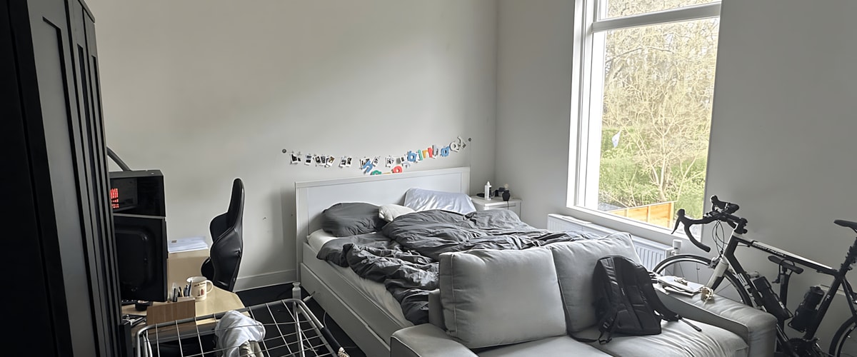 Kamer huren in Nijmegen