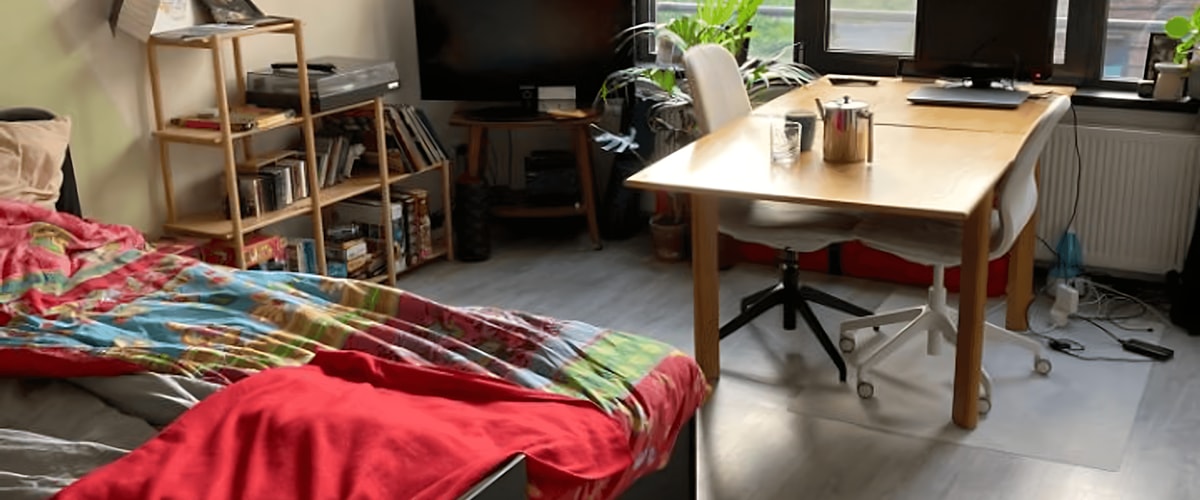 Studio huren in Nijmegen