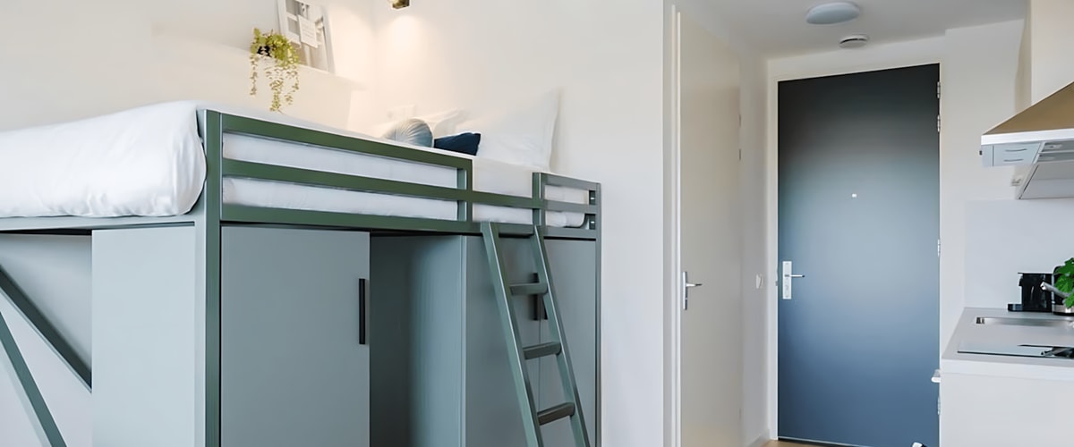 Studio huren in Maastricht