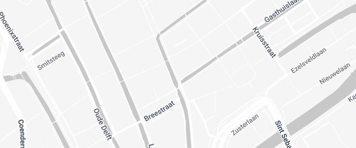 Appartement huren in Delft