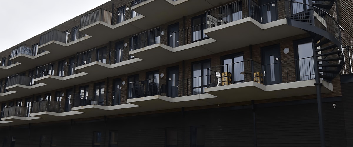 Appartement huren in Ede