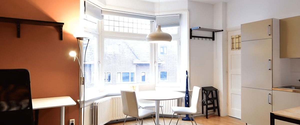 Appartement huren in Breda