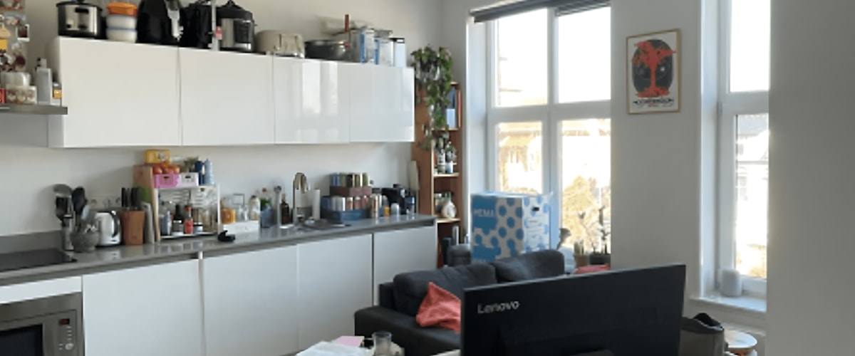 Appartement huren in Groningen