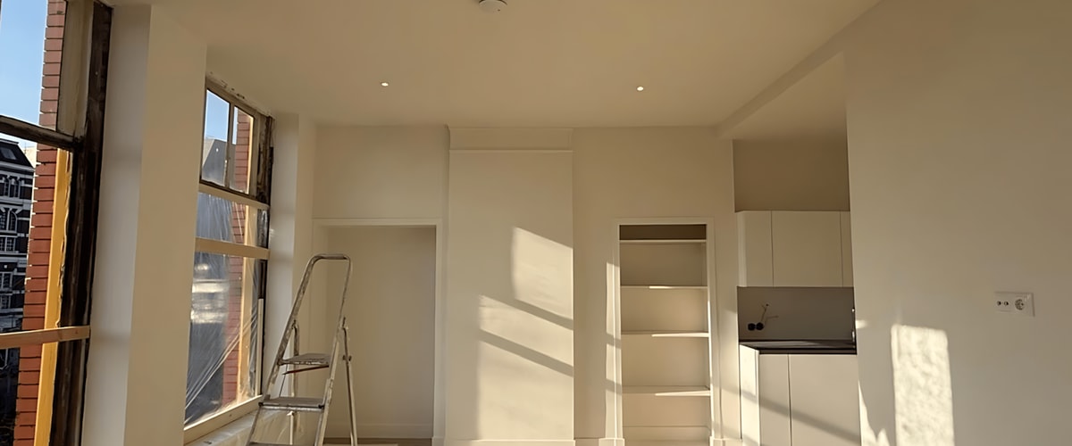 Appartement huren in Groningen