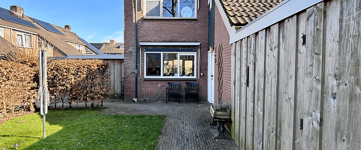 Huis huren in Drachten