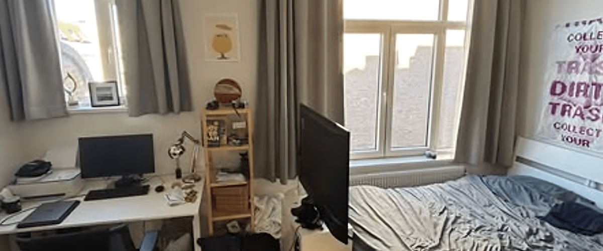 Kamer huren in Rotterdam