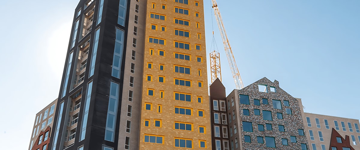 Appartement huren in Eindhoven