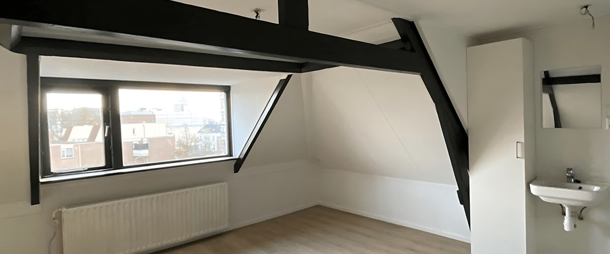 Appartement huren in Arnhem