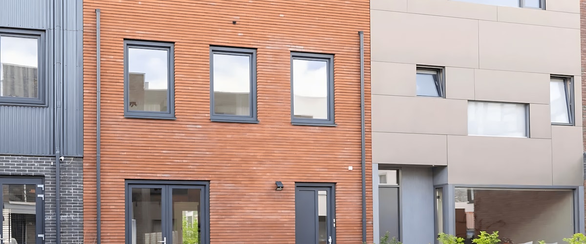 Appartement huren in Leiden