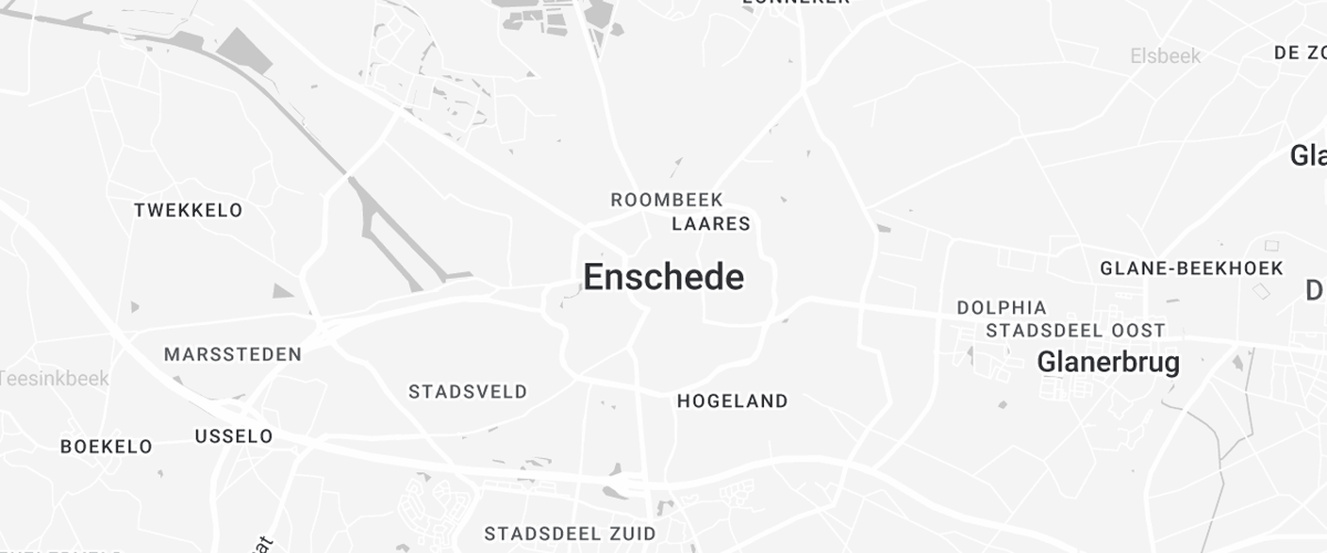 Appartement huren in Enschede