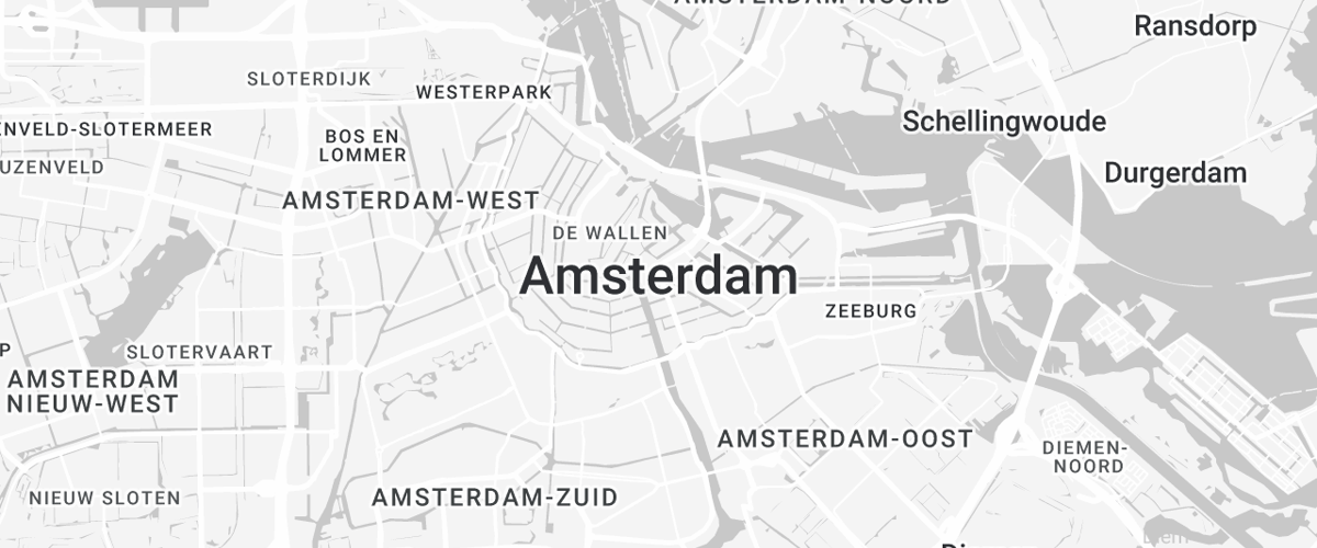 Studio huren in Amsterdam