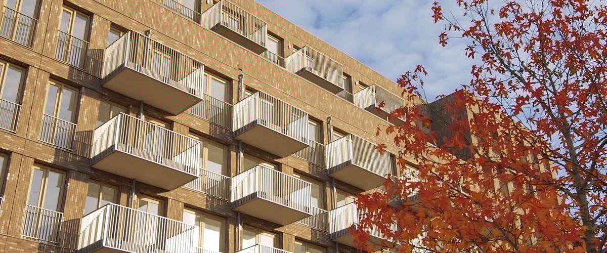Appartement huren in Utrecht
