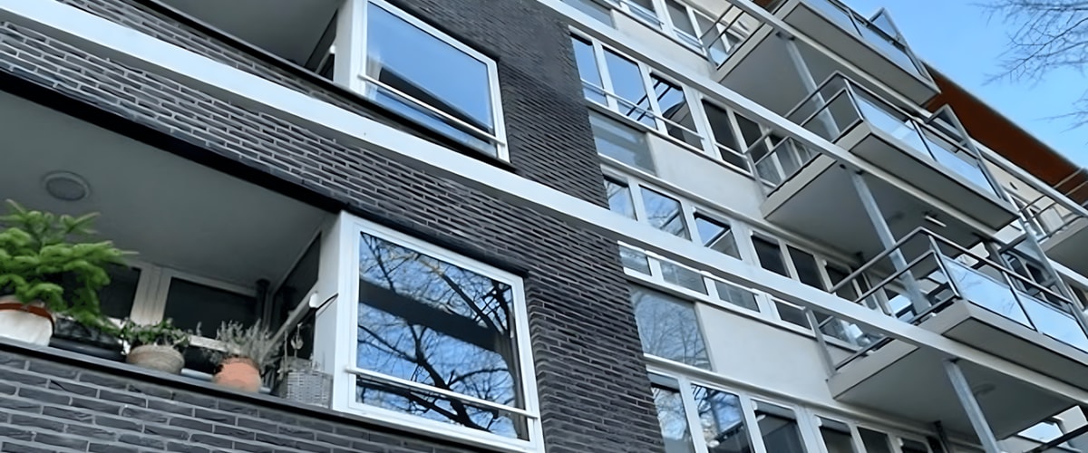 Appartement huren in Arnhem