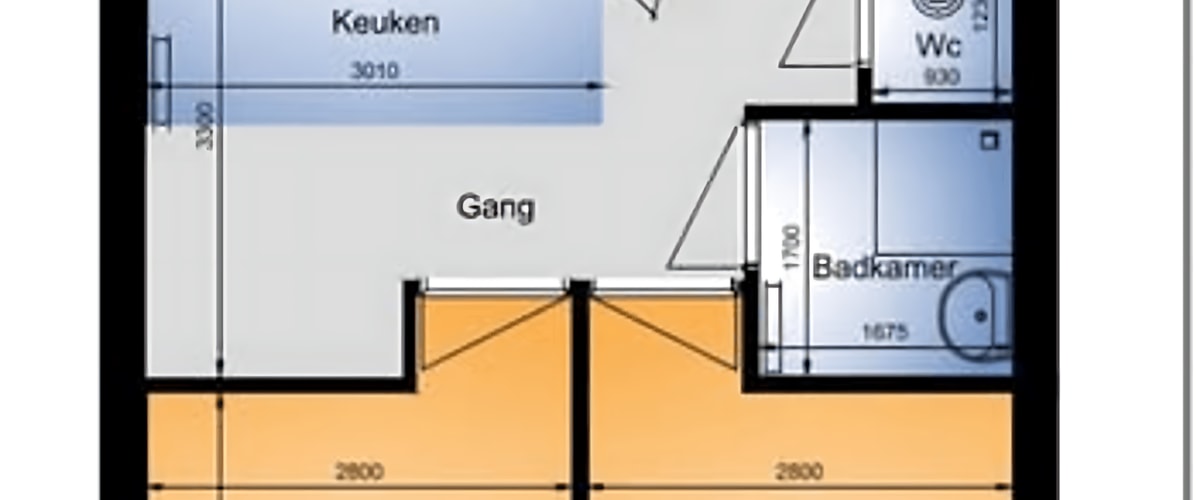 Kamer huren in Arnhem