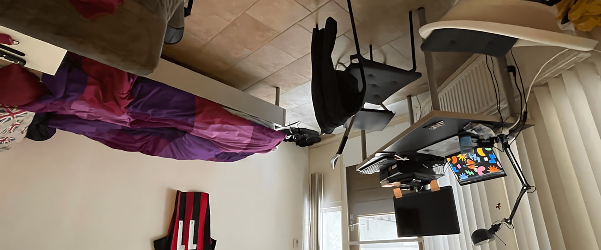 Appartement huren in Groningen