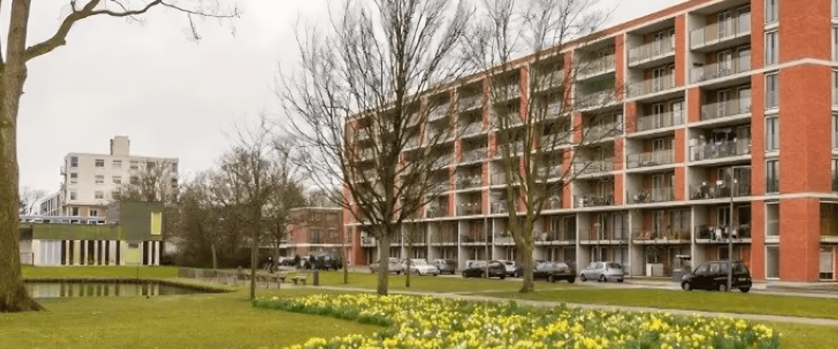 Appartement huren in Rotterdam