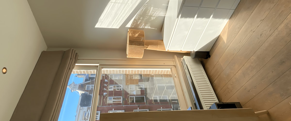 Kamer huren in Amsterdam