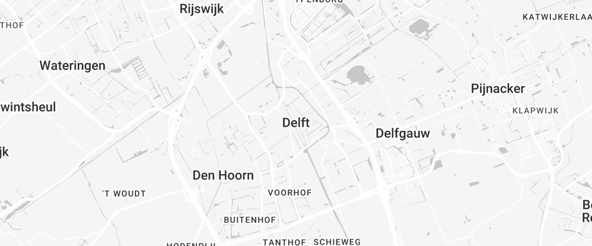 Appartement huren in Delft