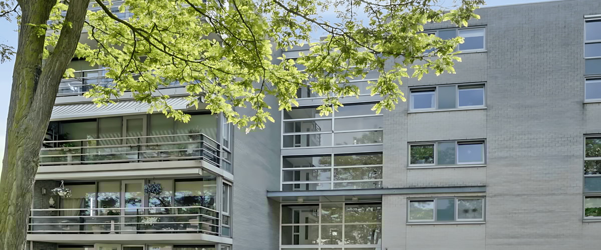 Appartement huren in Den Bosch