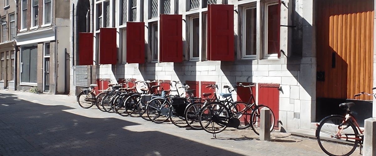 Appartement huren in Utrecht