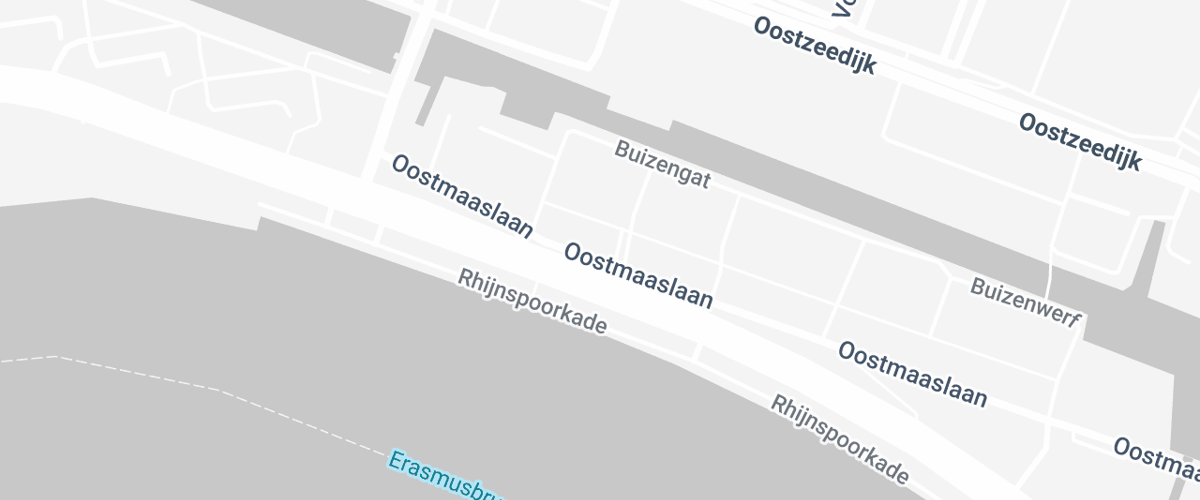 Appartement huren in Rotterdam