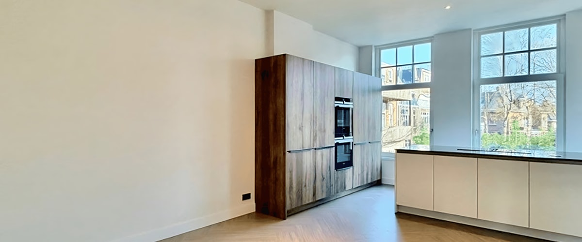 Appartement huren in Rotterdam