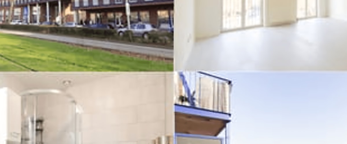 Appartement huren in Rotterdam