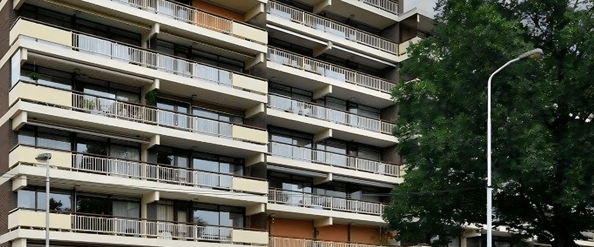 Appartement huren in Eindhoven