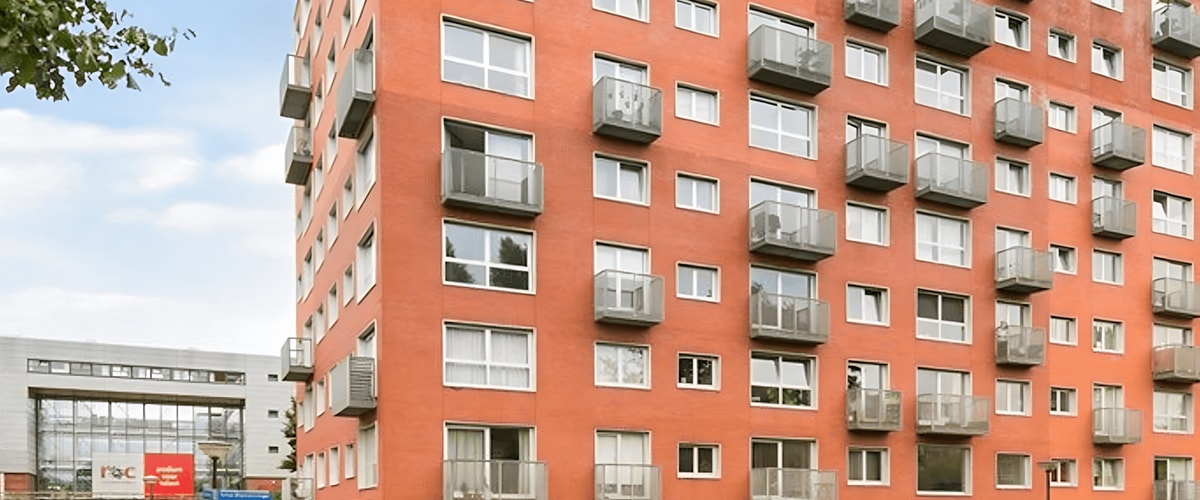 Appartement huren in Amsterdam