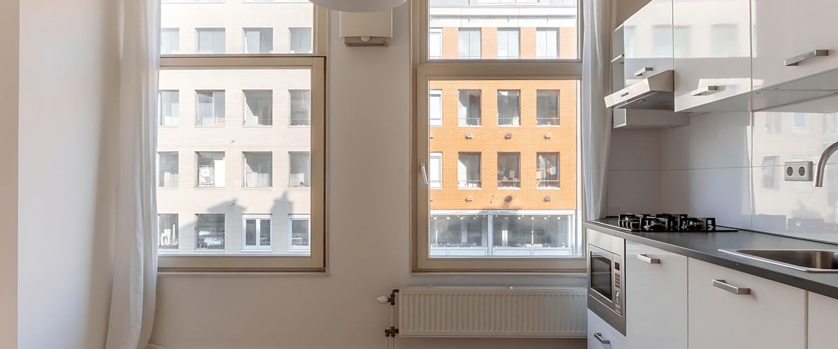 Appartement huren in Amsterdam