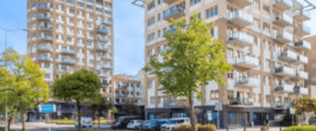 Appartement huren in Voorburg