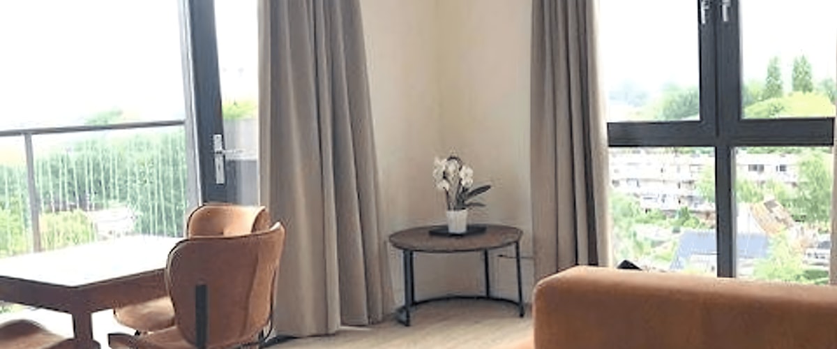 Appartement huren in Amsterdam