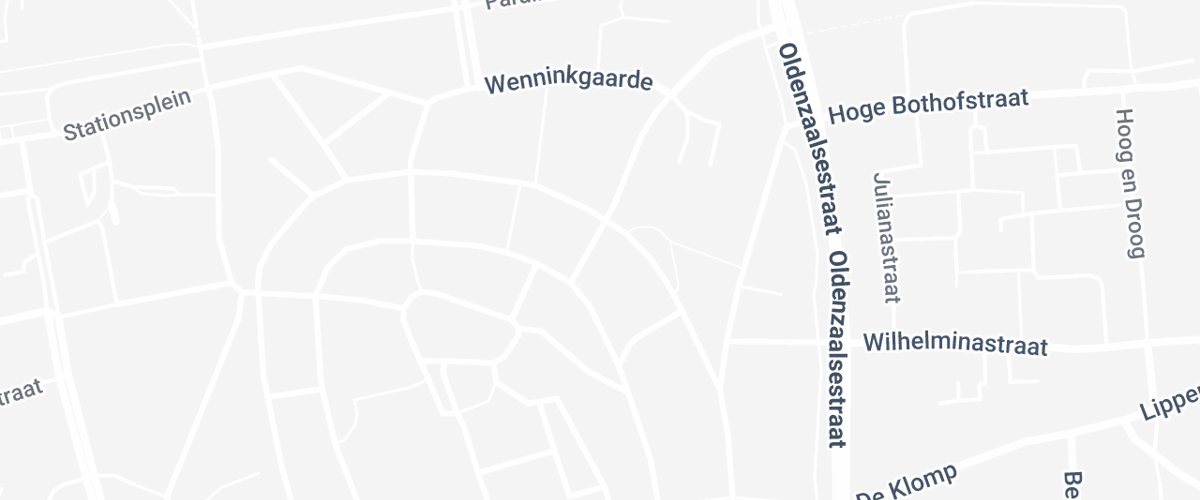 Appartement huren in Enschede