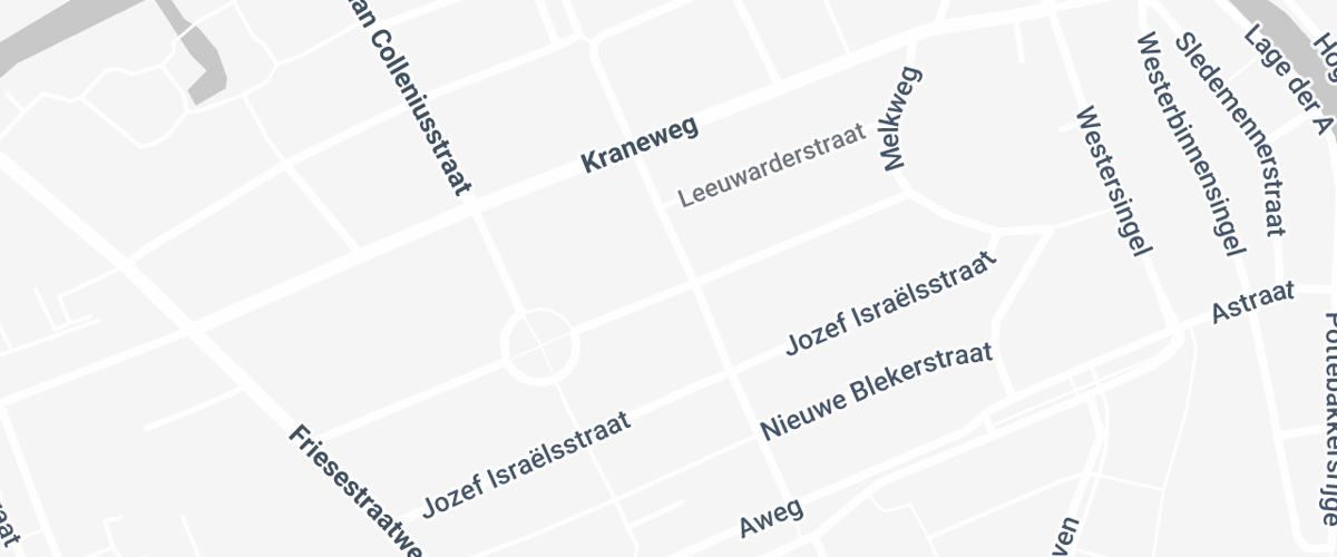 Appartement huren in Groningen