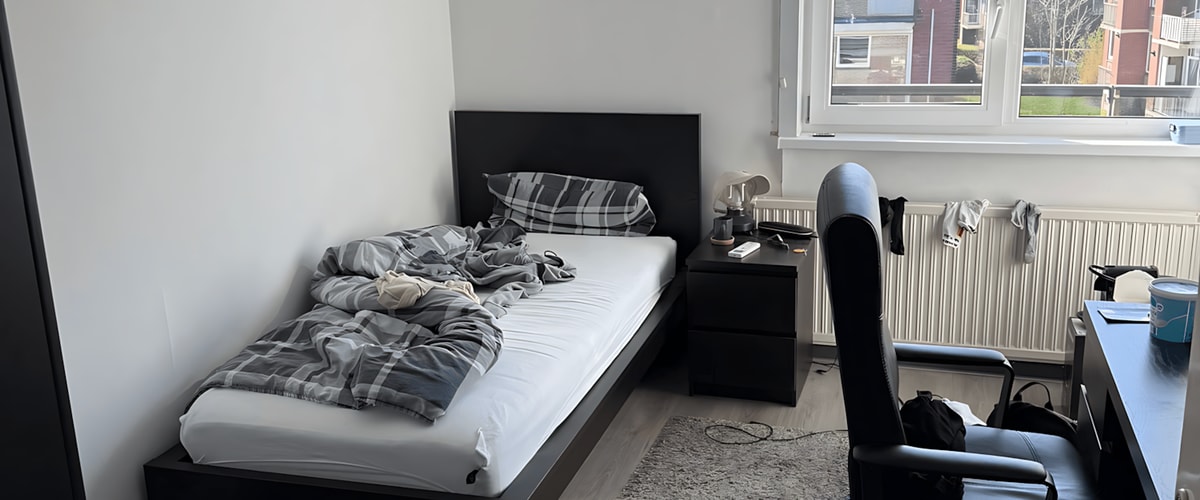 Kamer huren in Ridderkerk