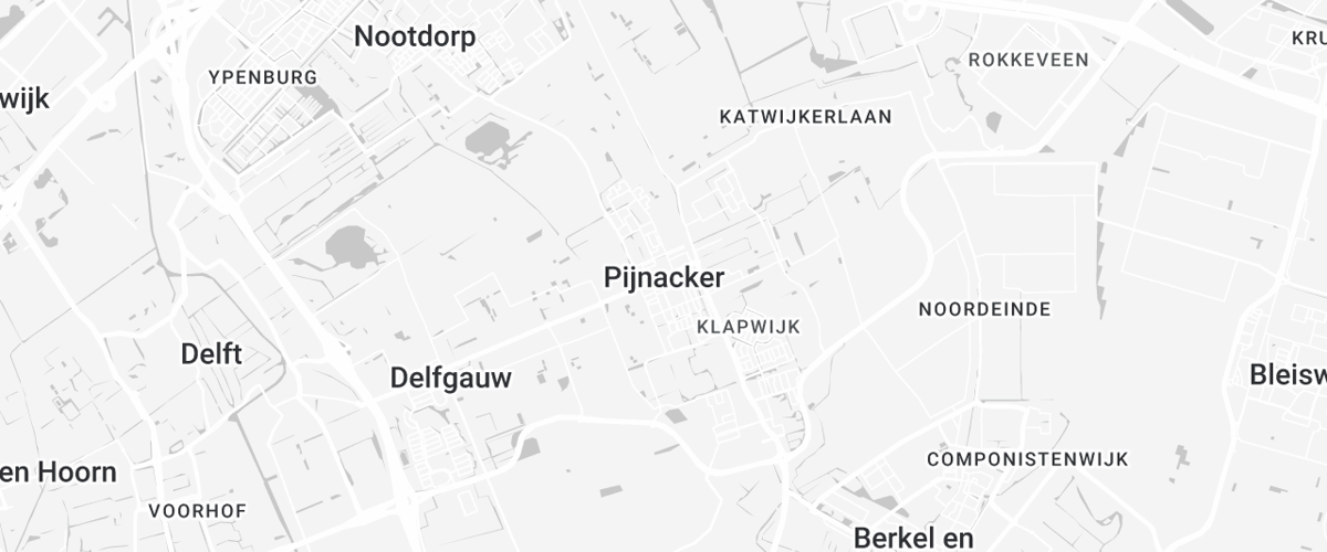Huis huren in Pijnacker