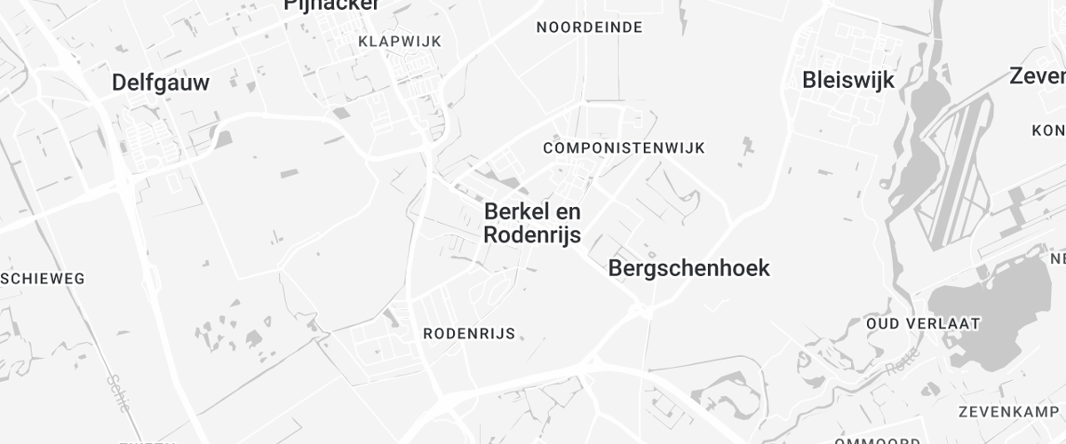 Huis huren in Berkel En Rodenrijs