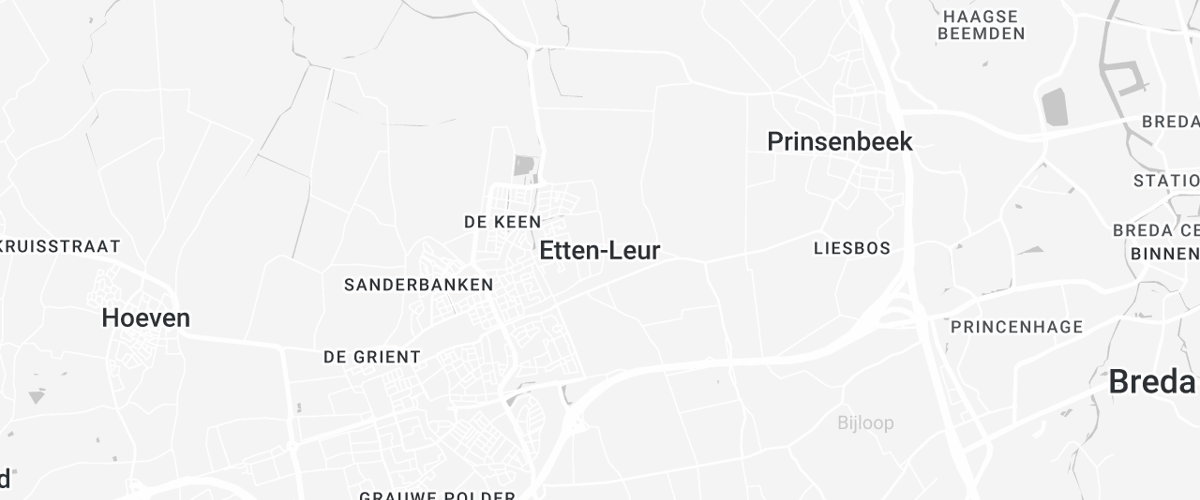 Appartement huren in Etten Leur