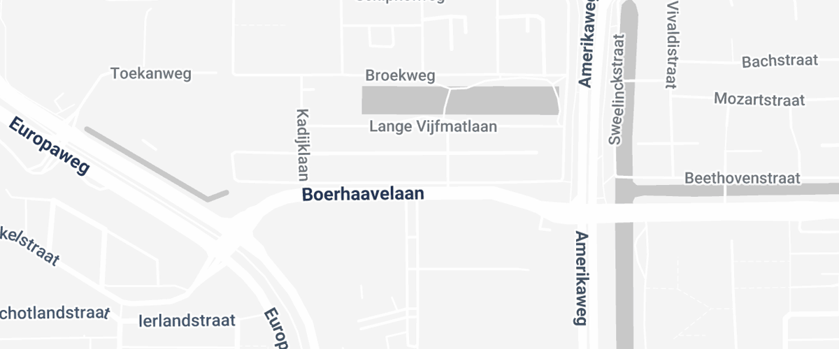 Appartement huren in Haarlem