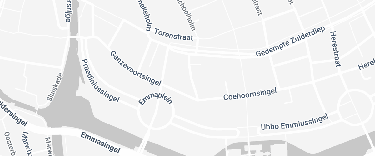 Appartement huren in Groningen