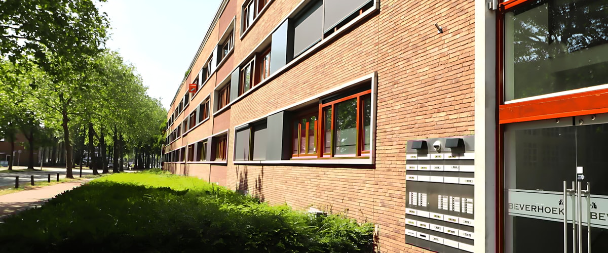 Appartement huren in Breda