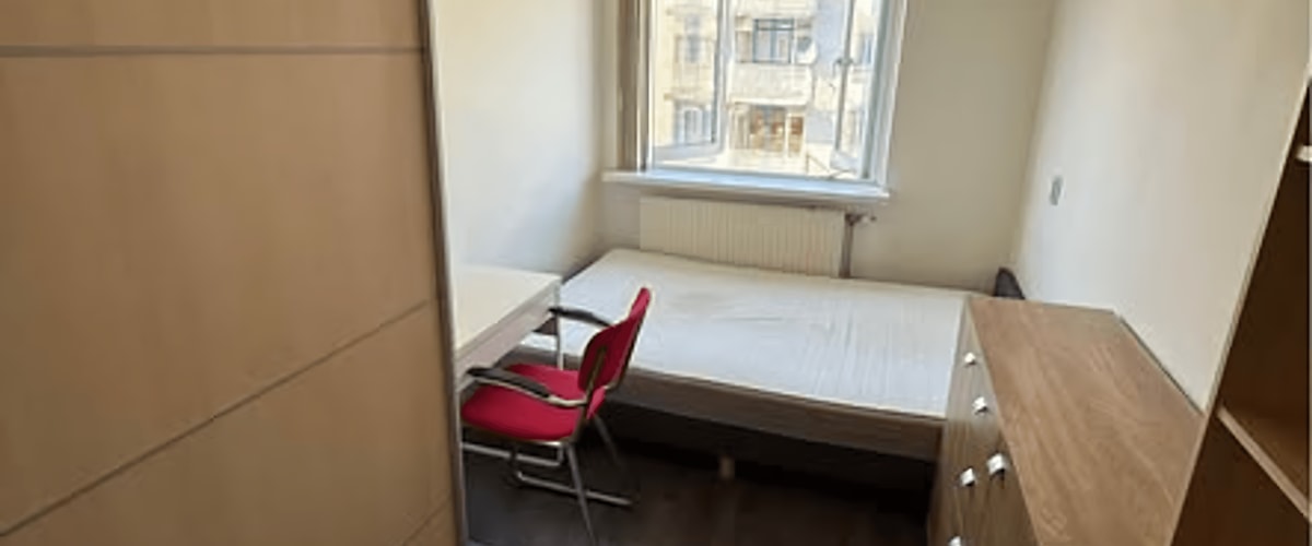 Kamer huren in Rotterdam