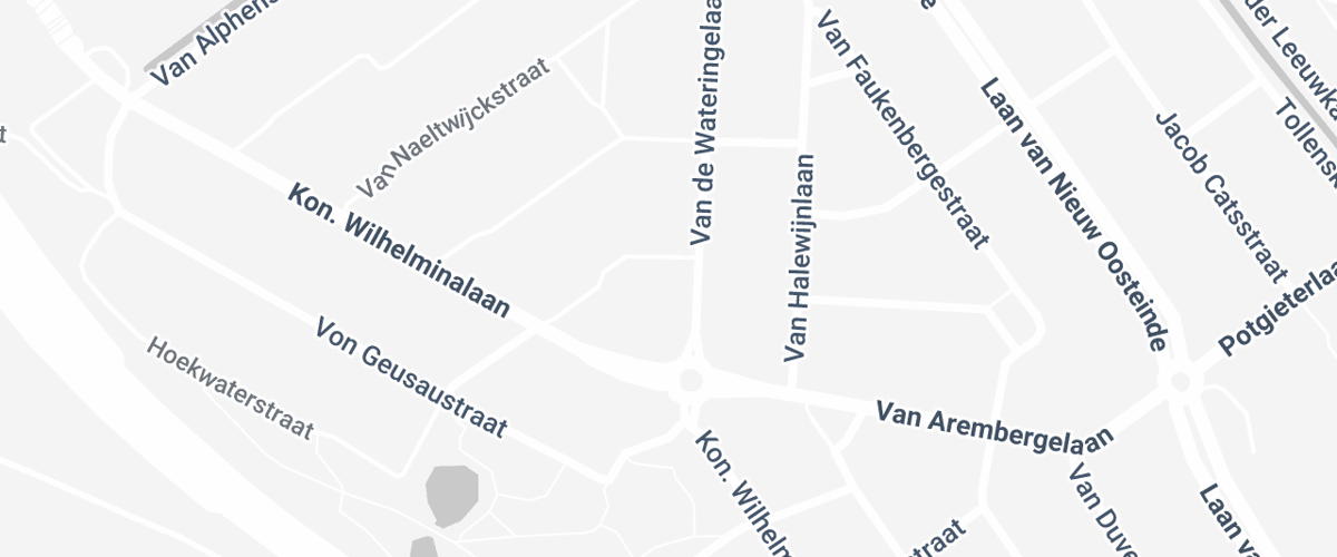 Appartement huren in Voorburg