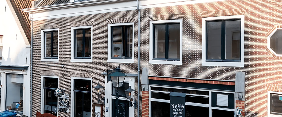Appartement huren in Naarden