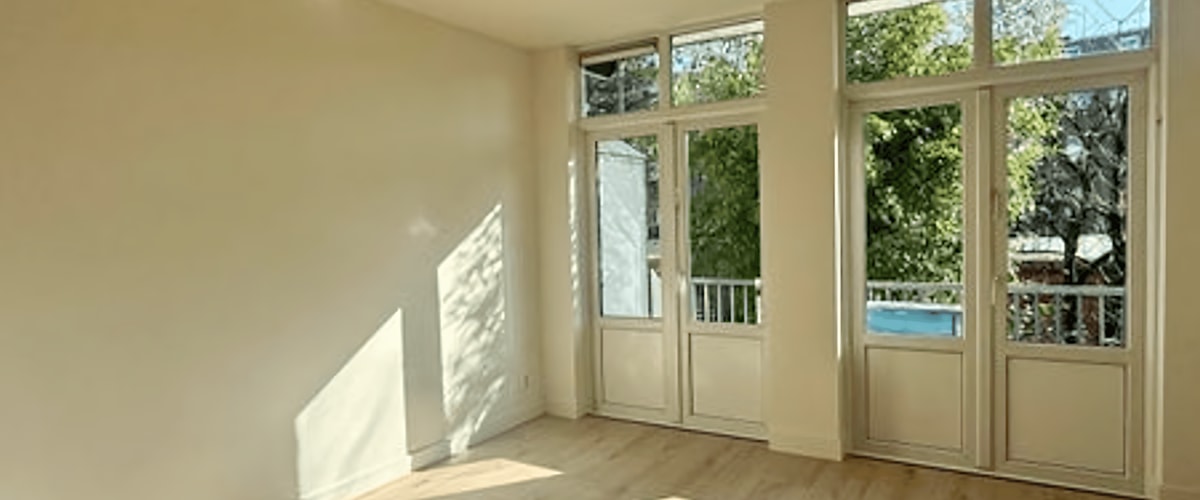 Appartement huren in Amsterdam