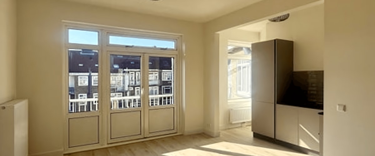 Appartement huren in Amsterdam